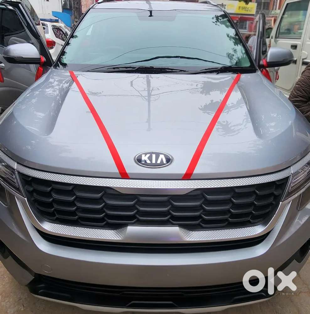 Kia Seltos Htk Petrol Manual 2021