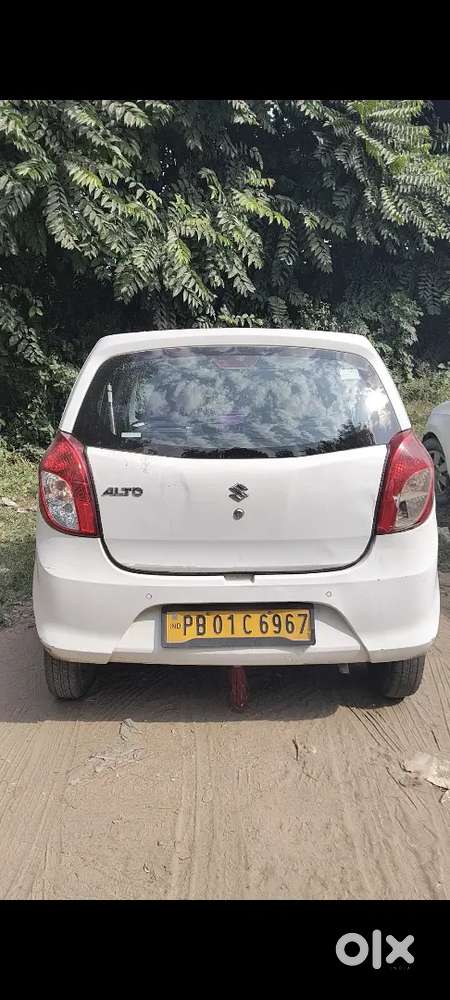 Maruti Suzuki Alto 800 2021 Cng & Hybrids 60000 Km Driven