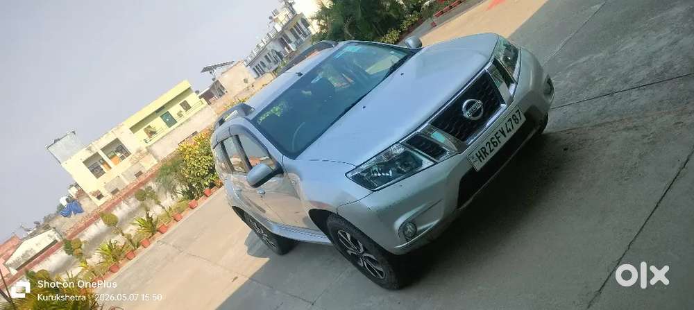 2016 Nissan Terrano Diesal 110ps Good Condition
