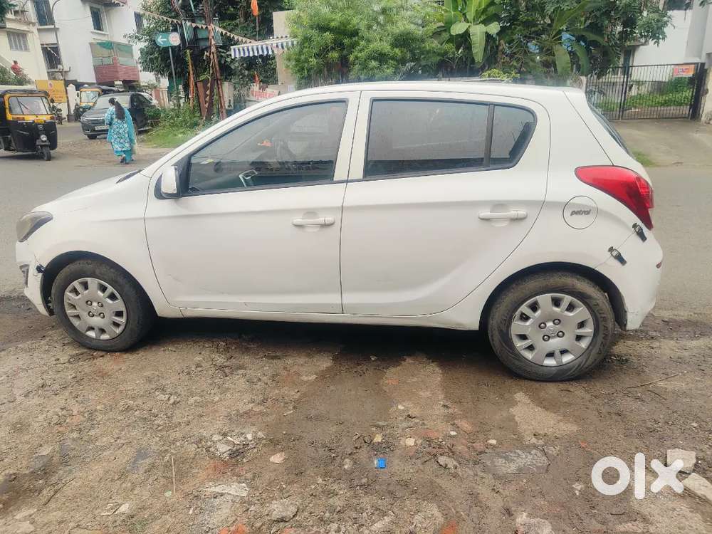 Hyundai I20 1.2 Magna 2012