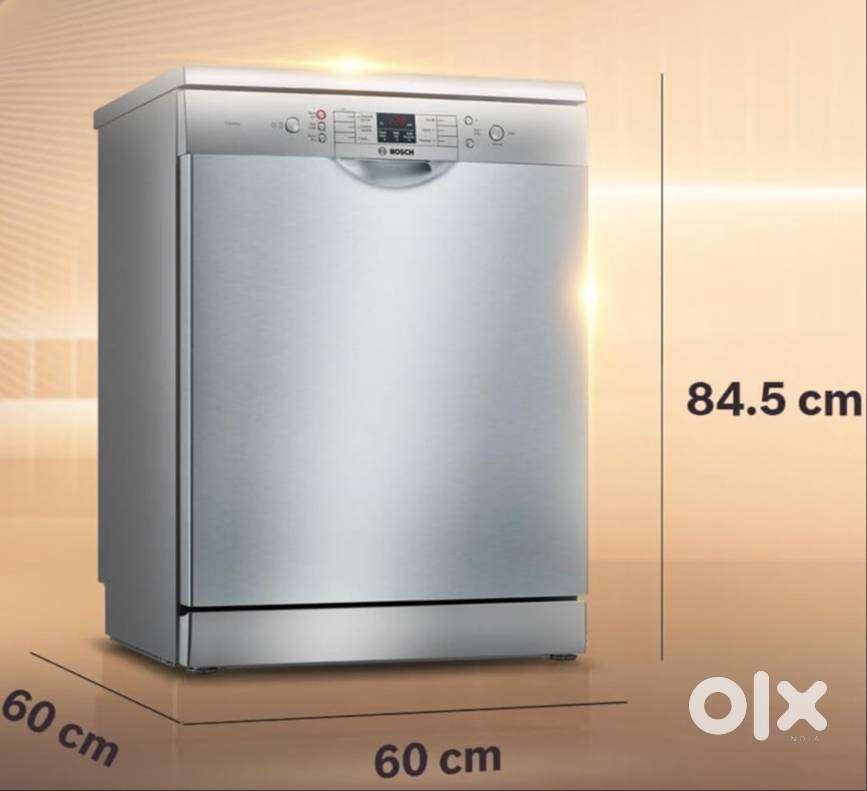 Bosch Dishwasher SMS66GI01I