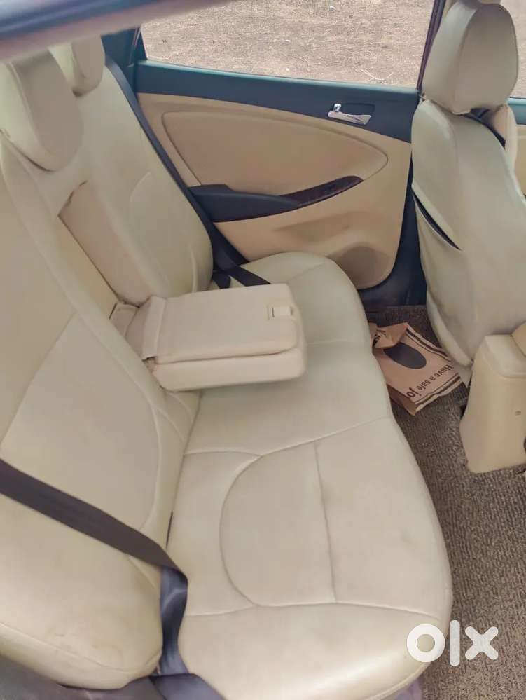 Hyundai Verna 2011 Diesel 96000 Km Driven
