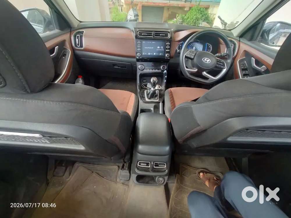 Hyundai Alcazar Prestige 2022