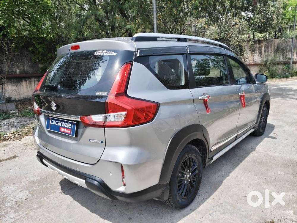 Maruti Suzuki Xl6 1.5 Alpha At, 2019, Petrol