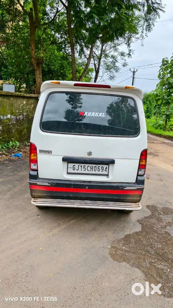 2nd Owner Maruti Eeco 2018
