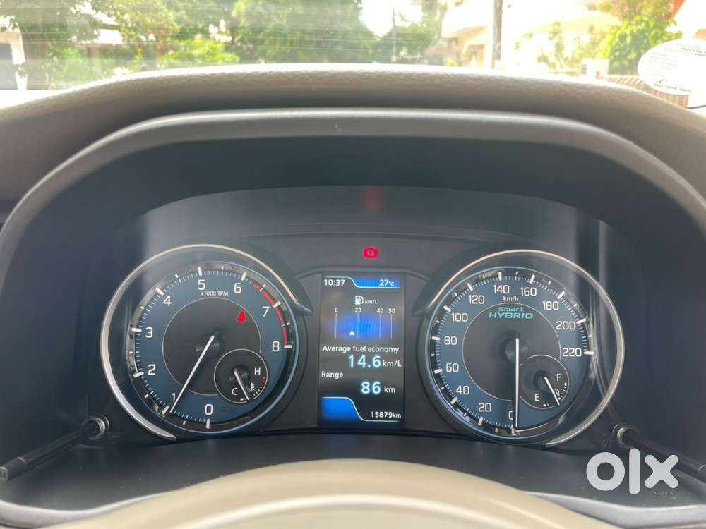 Maruti Suzuki Ertiga Zxi Plus Shvs, 2025, Petrol