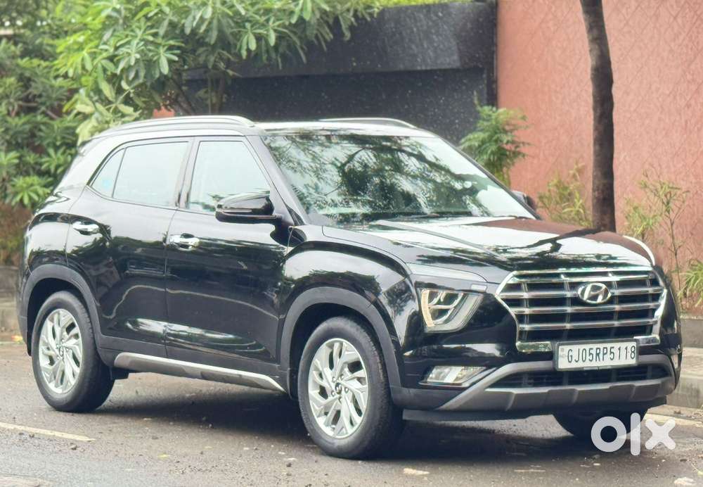 Hyundai Creta 1.6 Sx, 2022