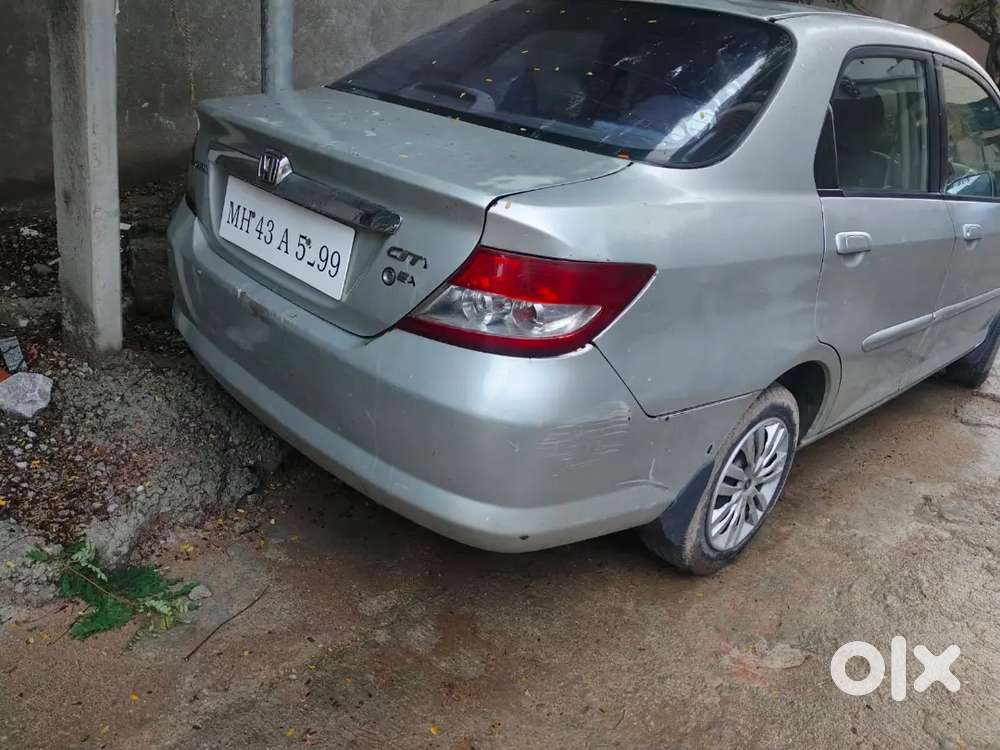 Honda City 2007 Petrol Well Maintained