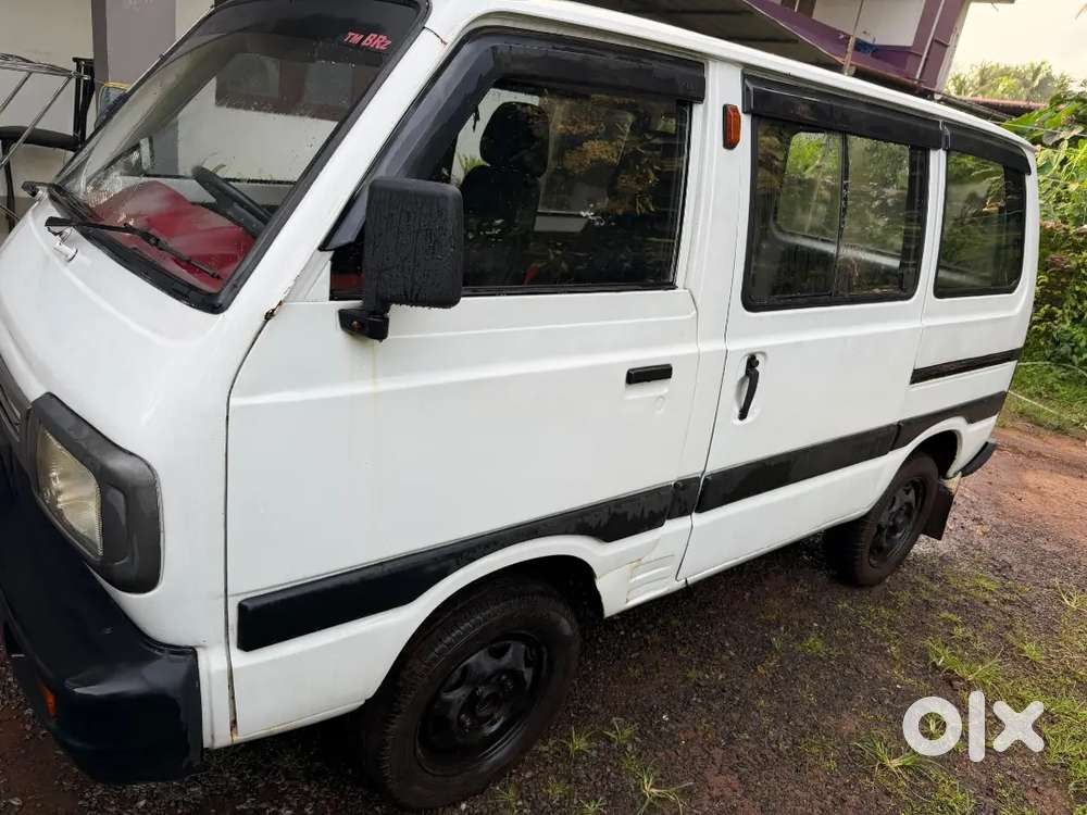 Super Condition Maruti Suzuki Omni 8 Seater 2013