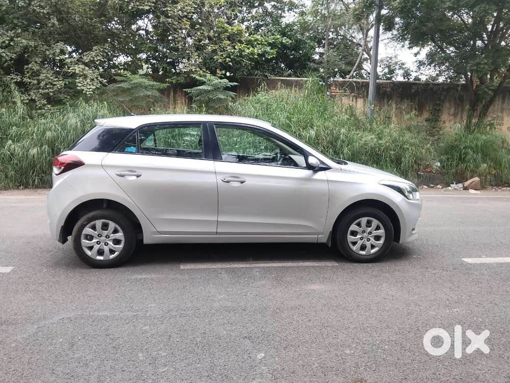 Hyundai Elite I20 Sportz (o) 1.2, 2017, Petrol