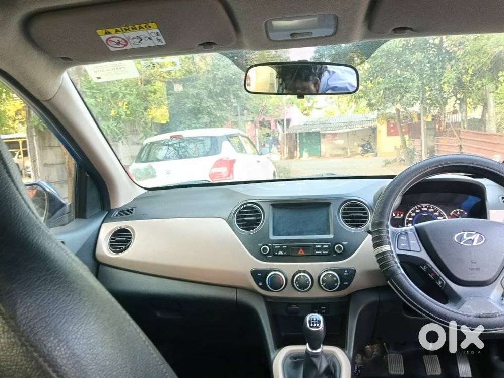 Hyundai Grand I10 Sportz (o) 1.2 At Vtvt, 2019, Petrol