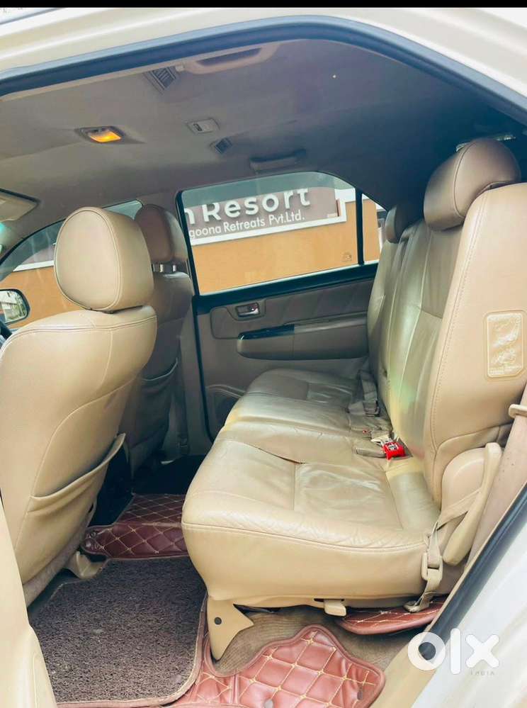Toyota Fortuner Diesel Well Maintained