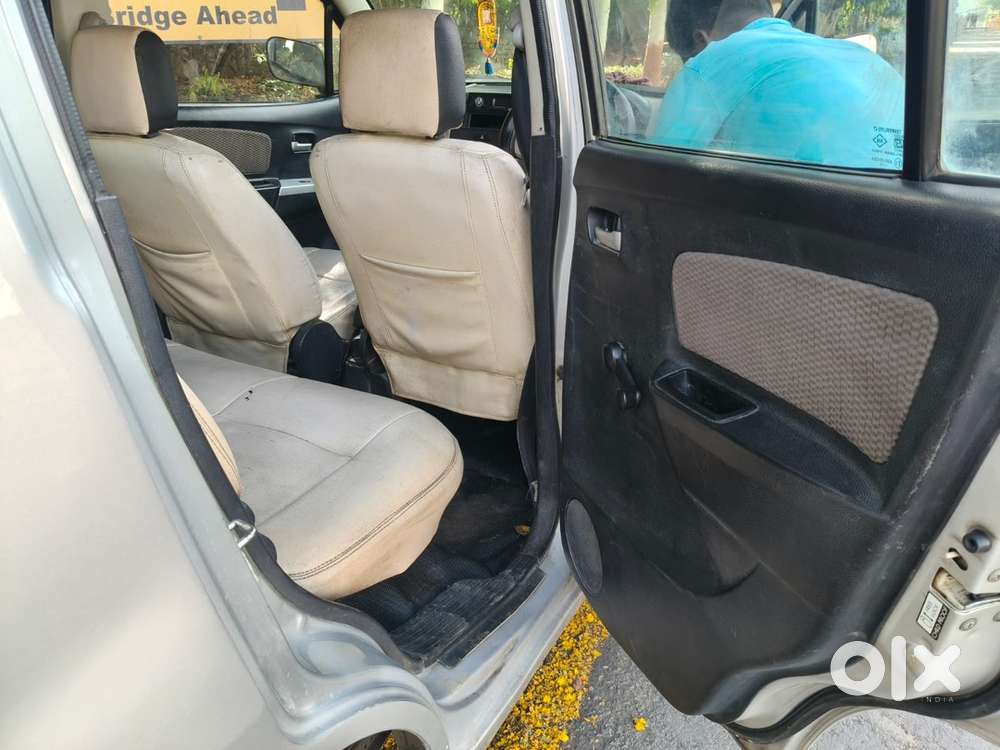 Maruti Suzuki Wagon R 2013 Cng & Hybrids 60000 Km Driven
