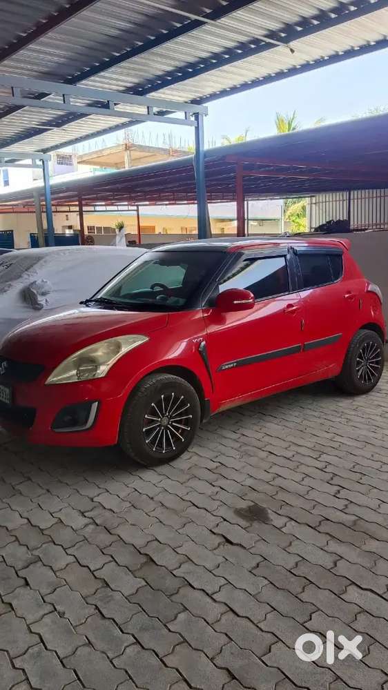 Maruti Swift Good Condition For Sale,low Kilometre Driven Vehicle