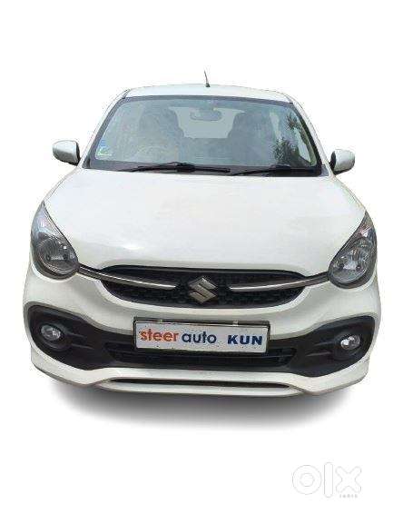 Maruti Suzuki Celerio 1.0 Zxi Ags, 2022, Petrol