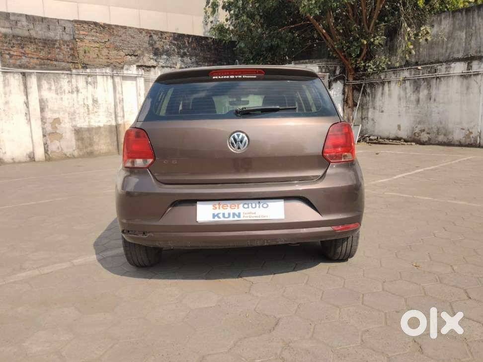 Volkswagen Polo Select 1.5 Tdi Highline, 2015, Diesel