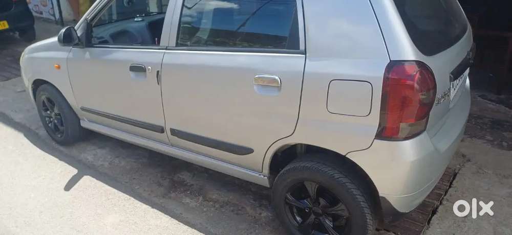 Maruti Suzuki Alto 2014