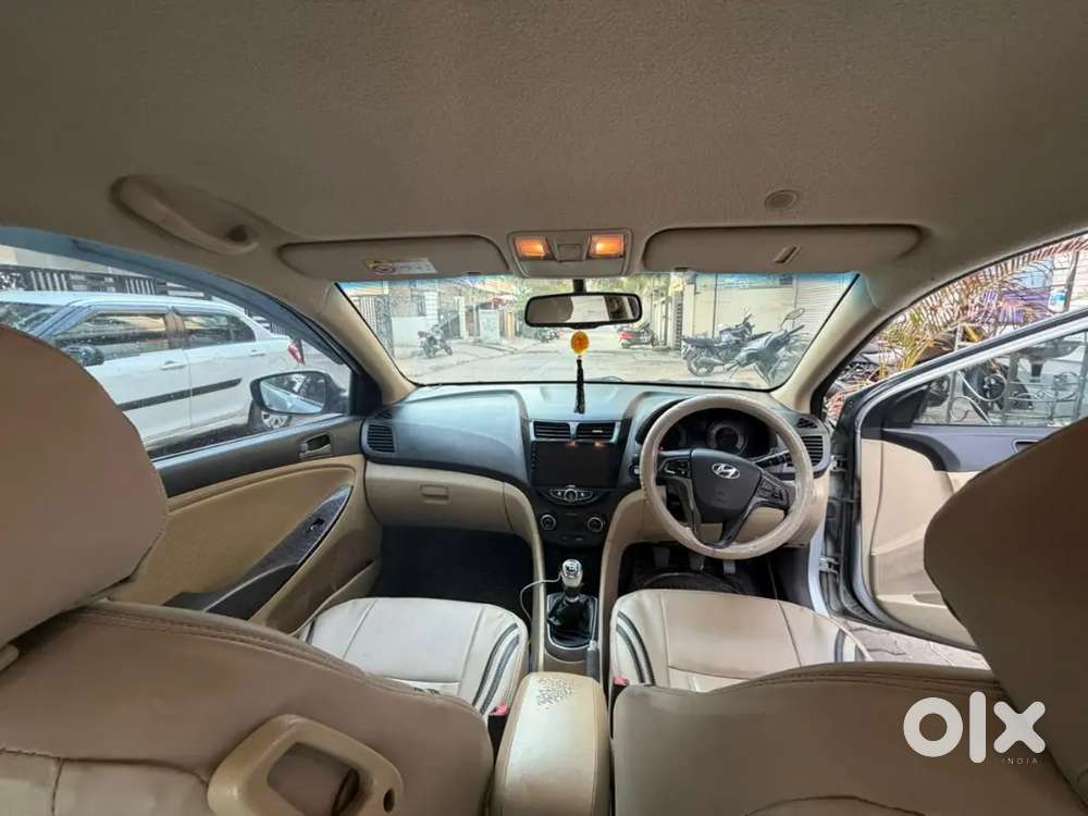 Hyundai Verna 2016 Diesel Good Condition