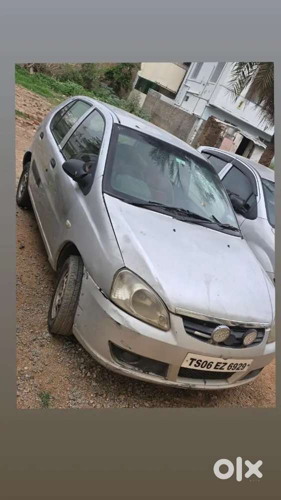 Tata Indica 2015 Diesel Good Condition
