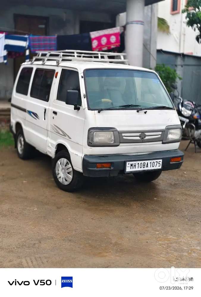 Maruti Suzuki Omni 8 Seater 2011