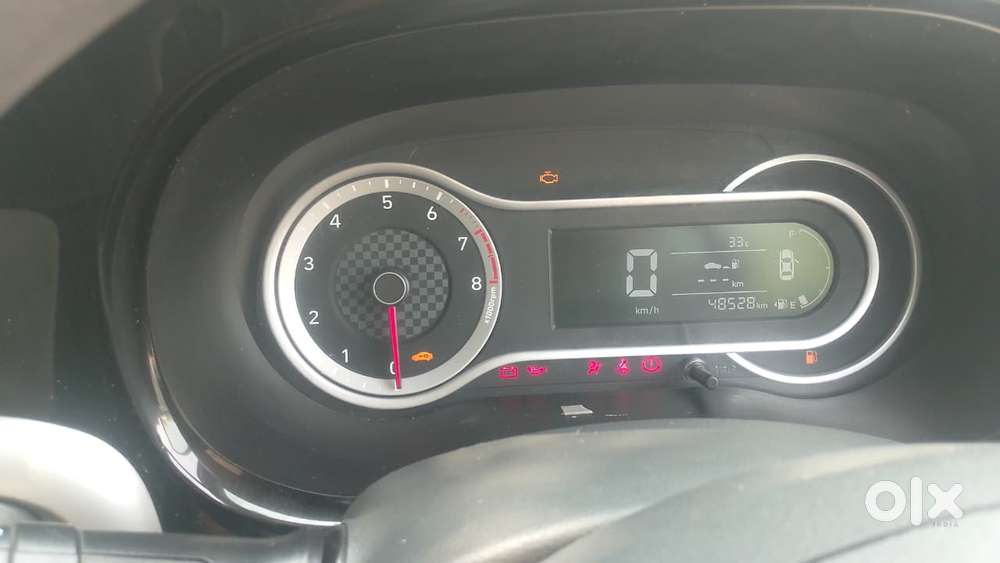 Hyundai Grand I10 Nios Sportz, 2020, Petrol