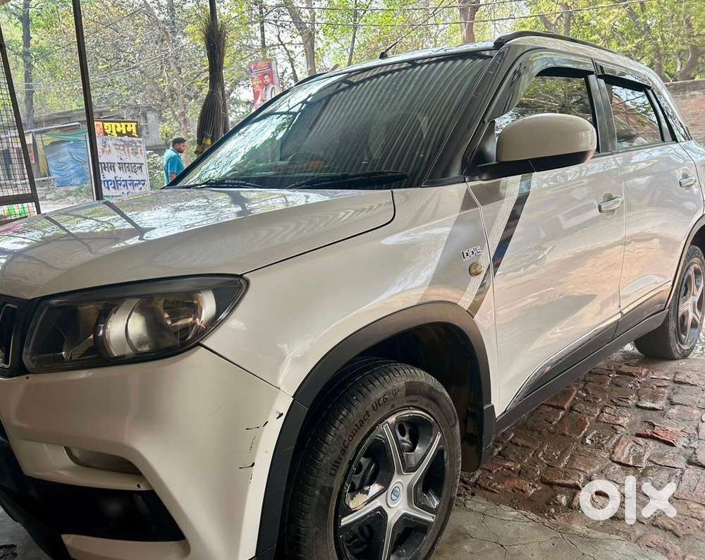 Maruti Suzuki Brezza Vdi 2019