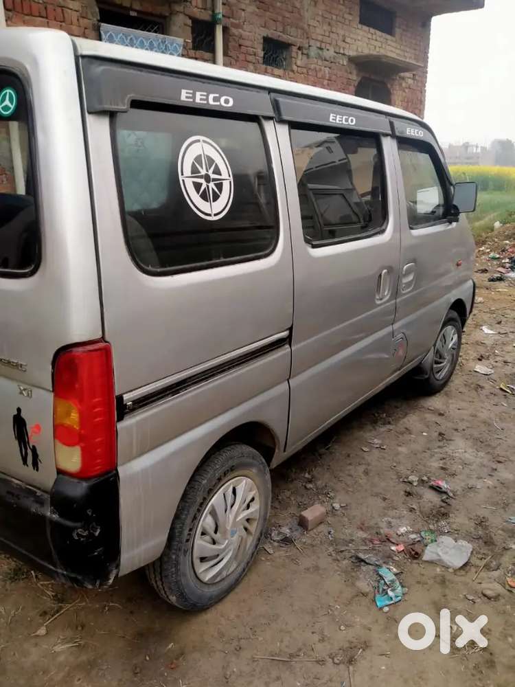Maruti Suzuki Eeco 5 Str 2010