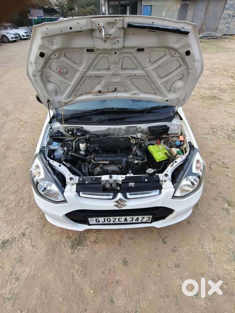 Maruti Suzuki Alto 800 2012-2016 Lxi, 2016, Cng & Hybrids