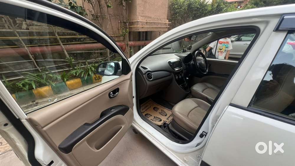 Hyundai I10 Petrol 2012