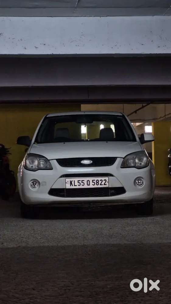 Ford Fiesta 2008 Diesel 122389 Km Driven
