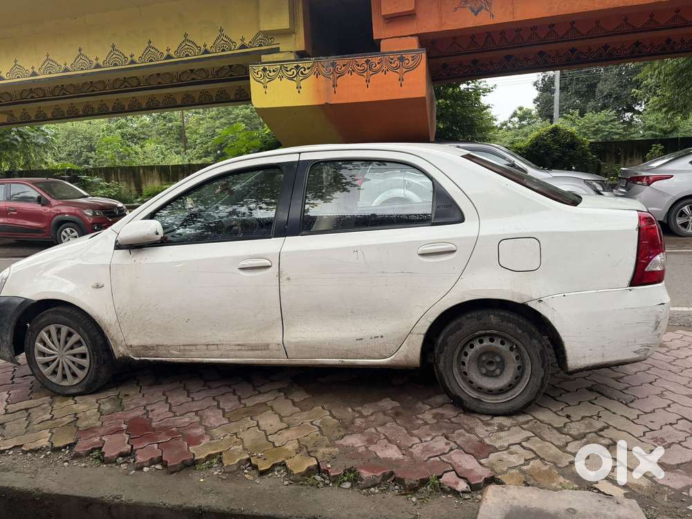 Toyota Etios Jd, 2012, Lpg