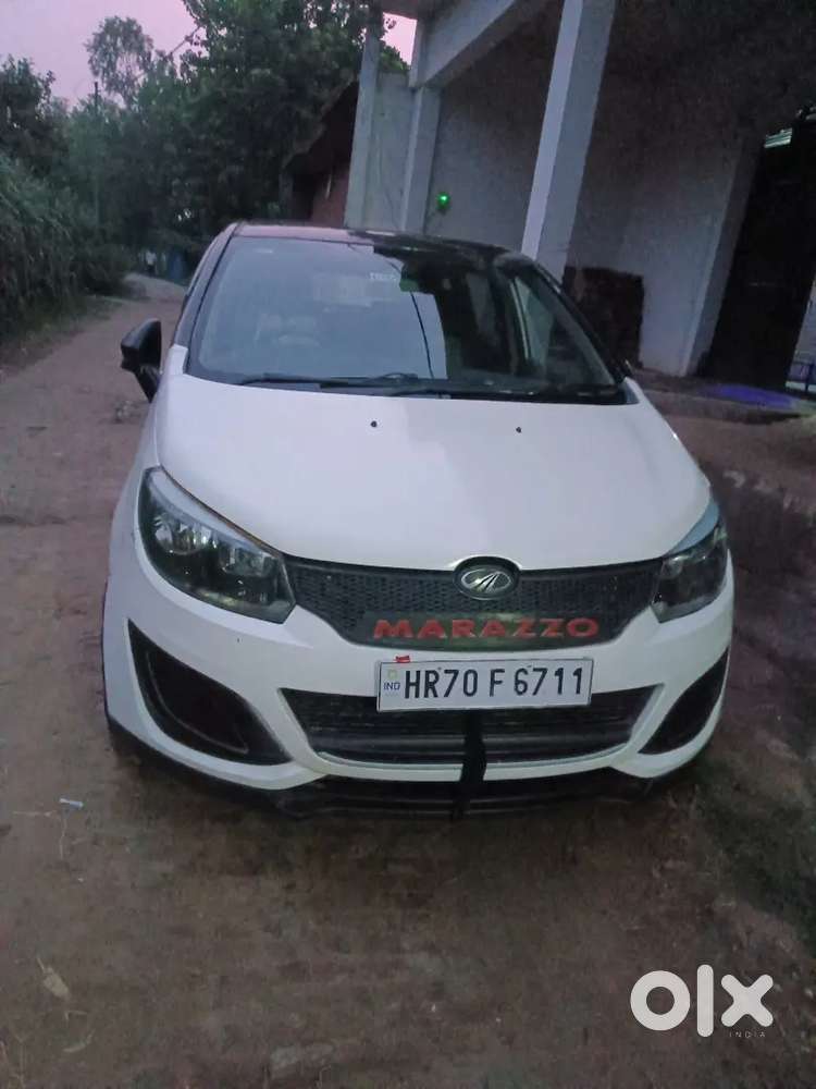 Mahindra Marazzo