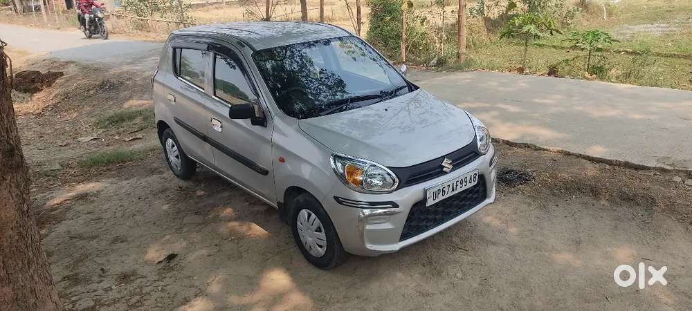 Maruti Suzuki Alto 2023 Cng & Hybrids 35000 Km Driven