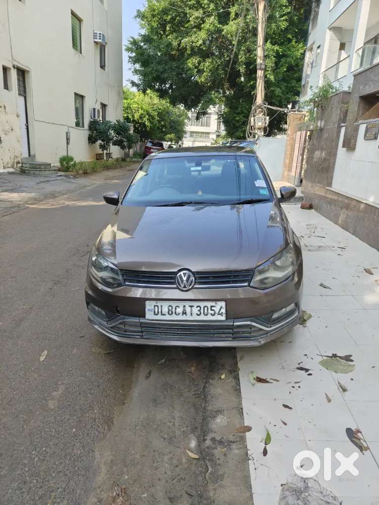 Volkswagen Ameo 1.5 Tdi 2018