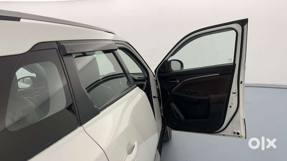 Maruti Suzuki Vitara Brezza 1.5 Lxi, 2023, Petrol