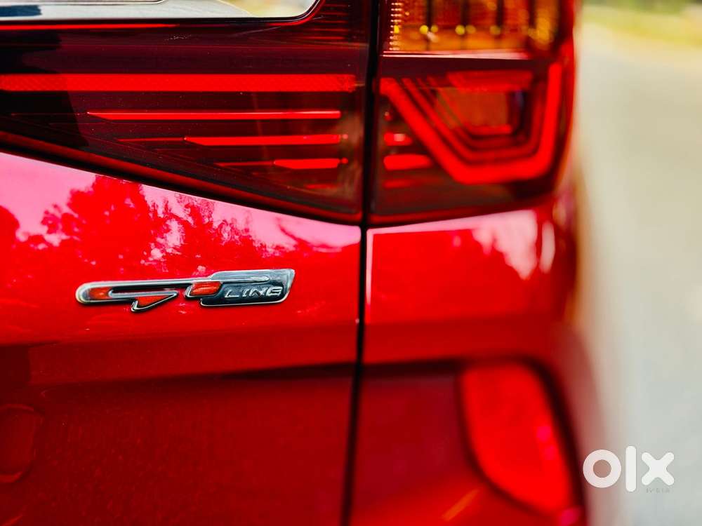 Kia Seltos Gtx Plus, 2019, Petrol