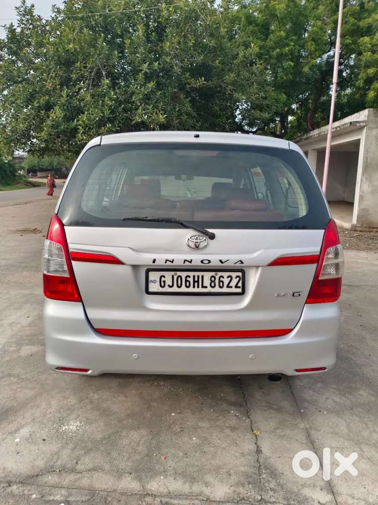 Toyota Innova, 2014, Diesel