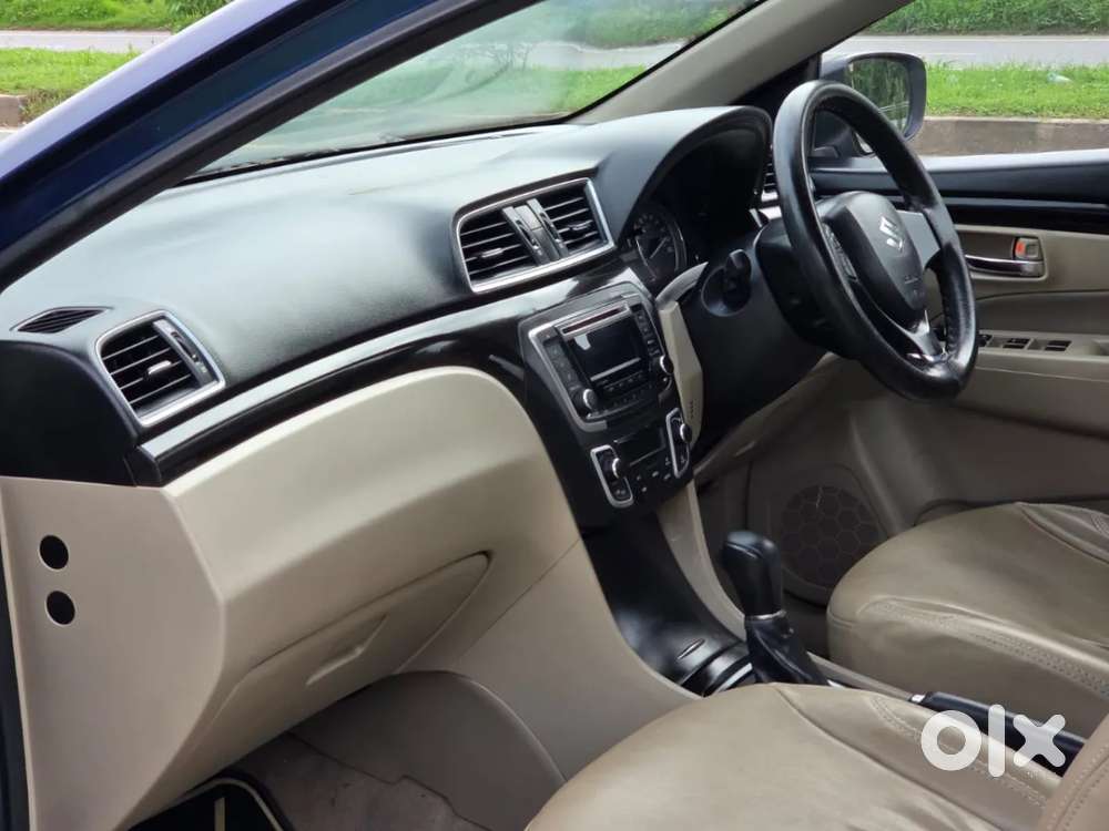 Maruti Suzuki Ciaz Zeta, 2017, Petrol