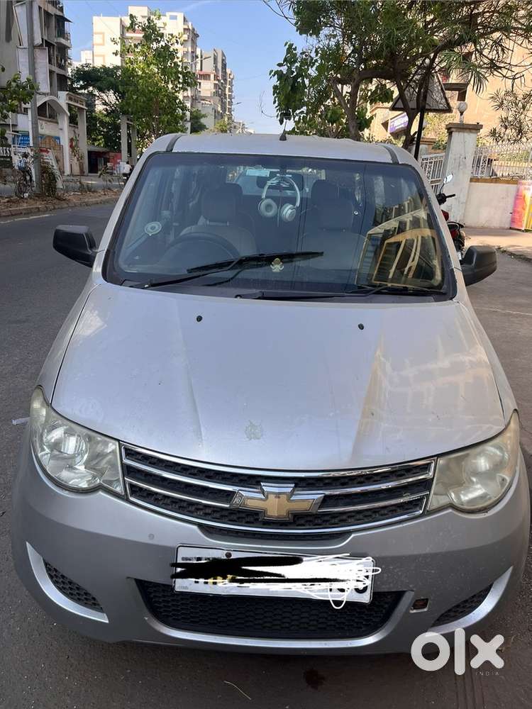 Chevrolet Enjoy 2015