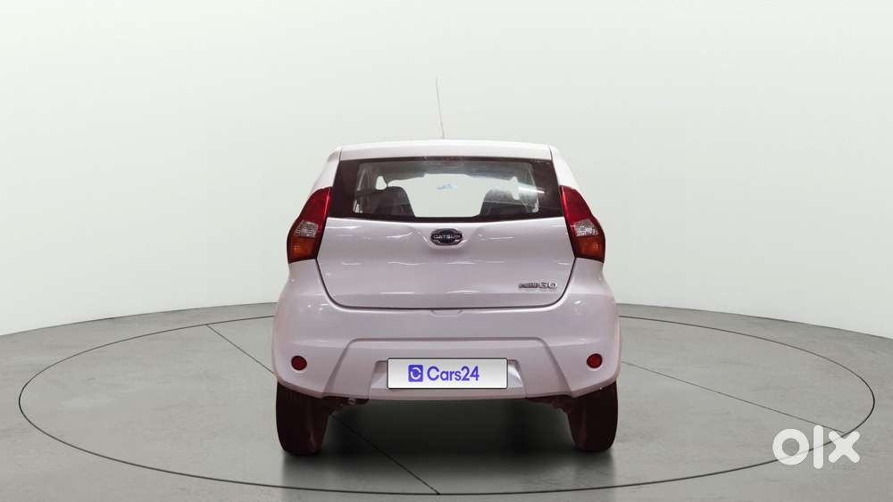 Datsun Go T, 2016, Petrol