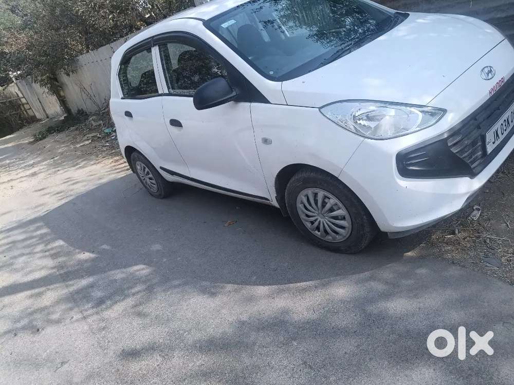 Hyundai New Santro 2020