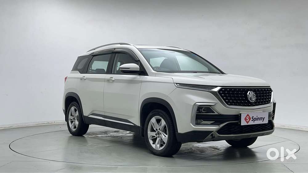 Mg Hector 1.5 Shine Turbo Cvt, 2022, Petrol