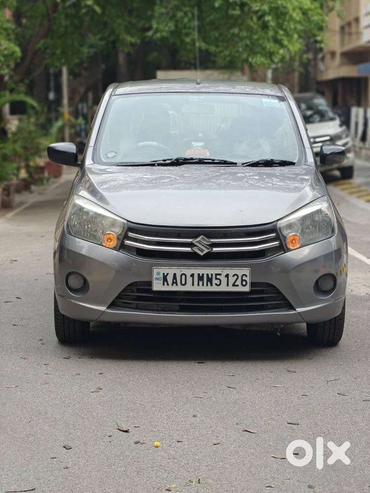 Maruti Suzuki Celerio 2014-2017 Vxi, 2016, Petrol