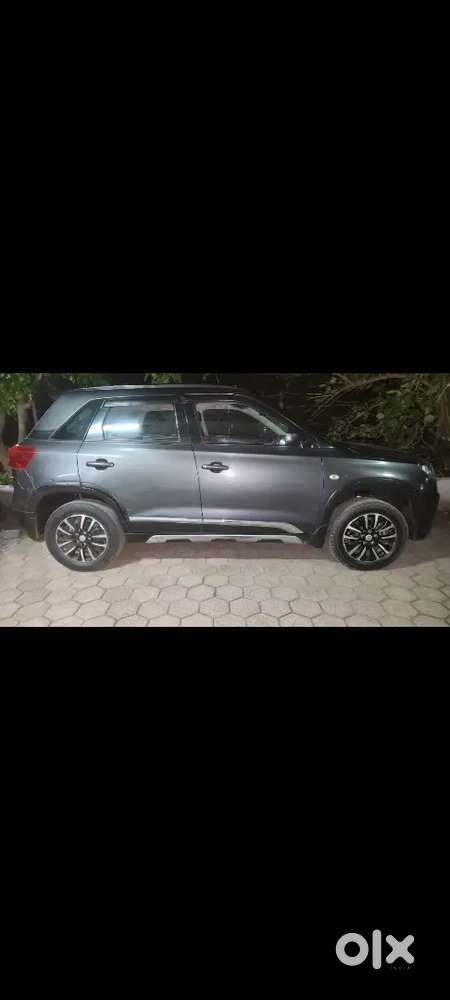 Maruti Suzuki Brezza Vdi 2019