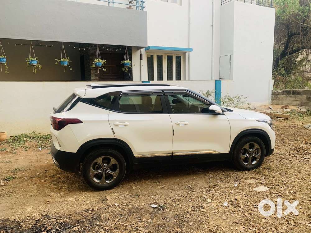 Kia Seltos Htk Plus D, 2021, Diesel