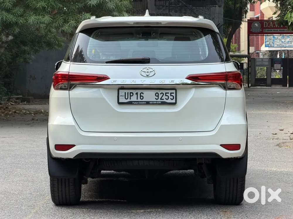 Toyota Fortuner 4x2 At 2.8 Diesel, 2017, Diesel