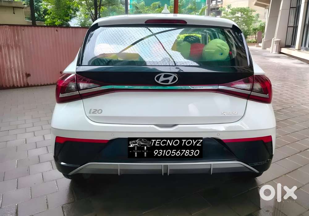 Hyundai I20 1.2 Spotz, 2021, Petrol