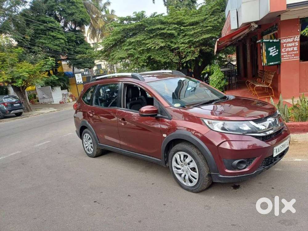 Honda Br-v