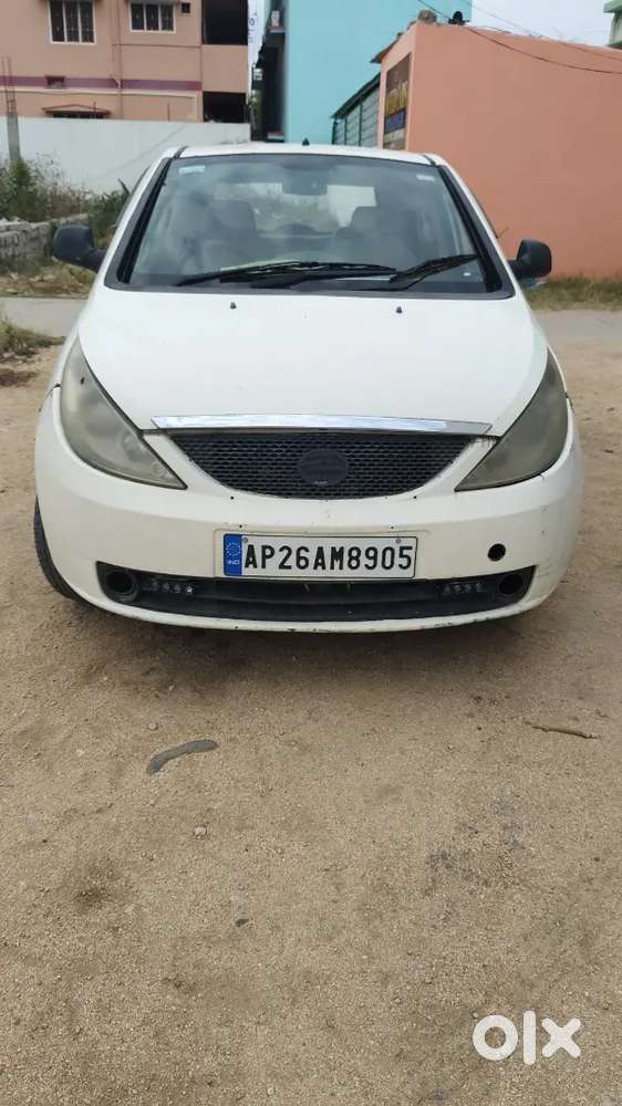 Tata Indica Vista Tdi 2011