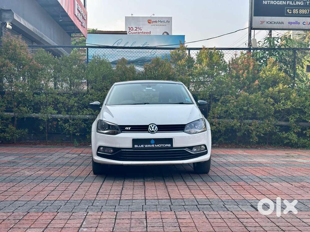 Volkswagen Polo 1.2 Gt Tsi, 2017, Petrol